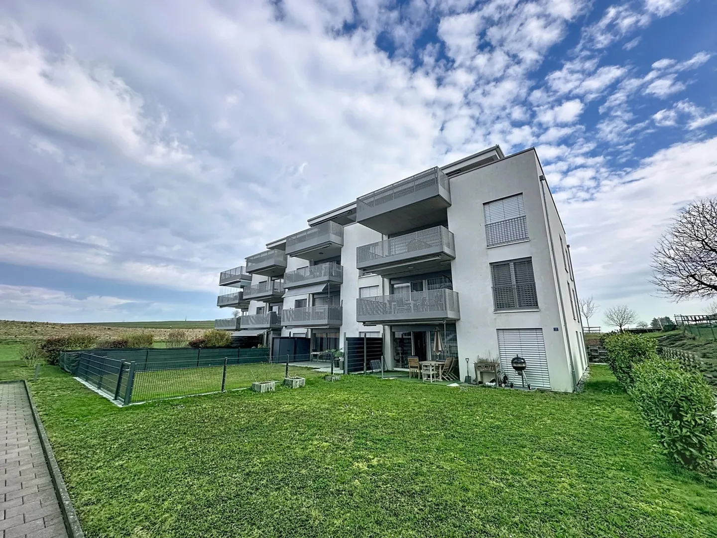 Penthouse with large balcony - Photo 1 of 5