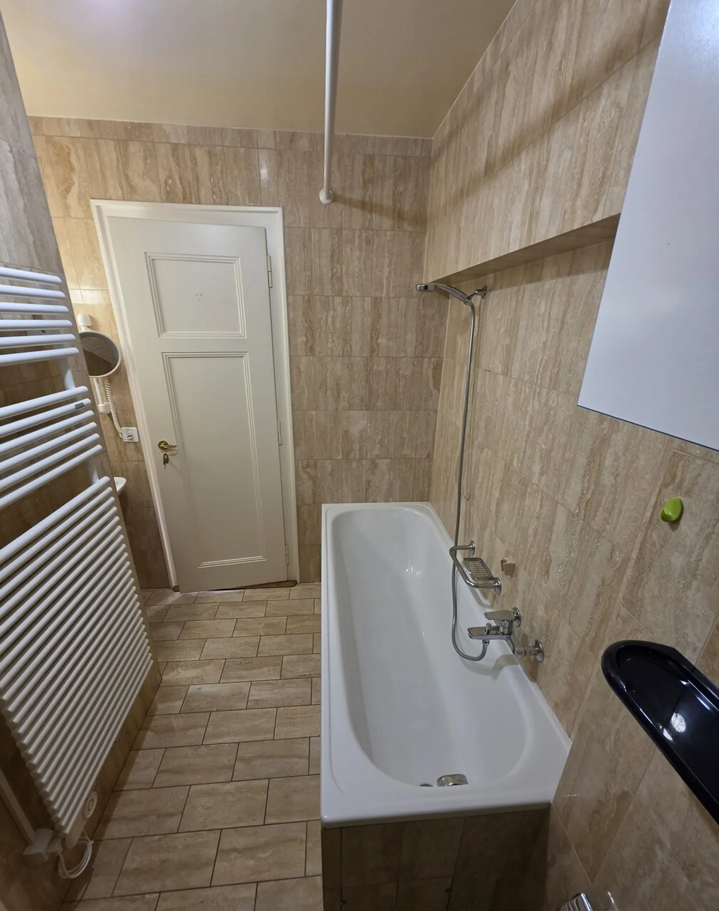 Charmante Wohnung mit Balkon - Foto 7 von 7