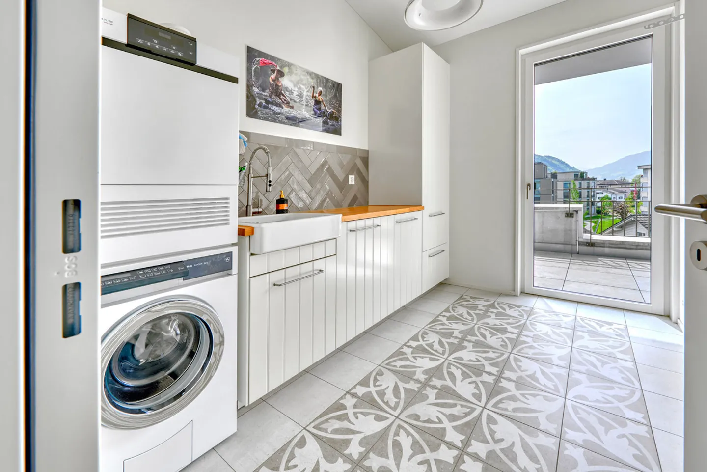 Luxus Attikawohnung - Foto 9 von 11