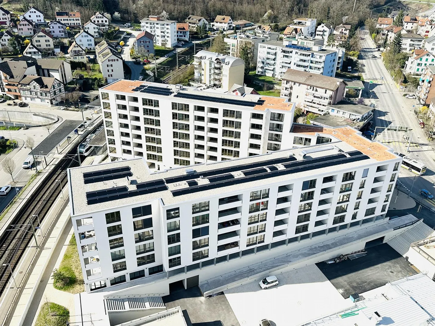 Geräumige 4.5 Zimmer Wohnung - Foto 1 von 10
