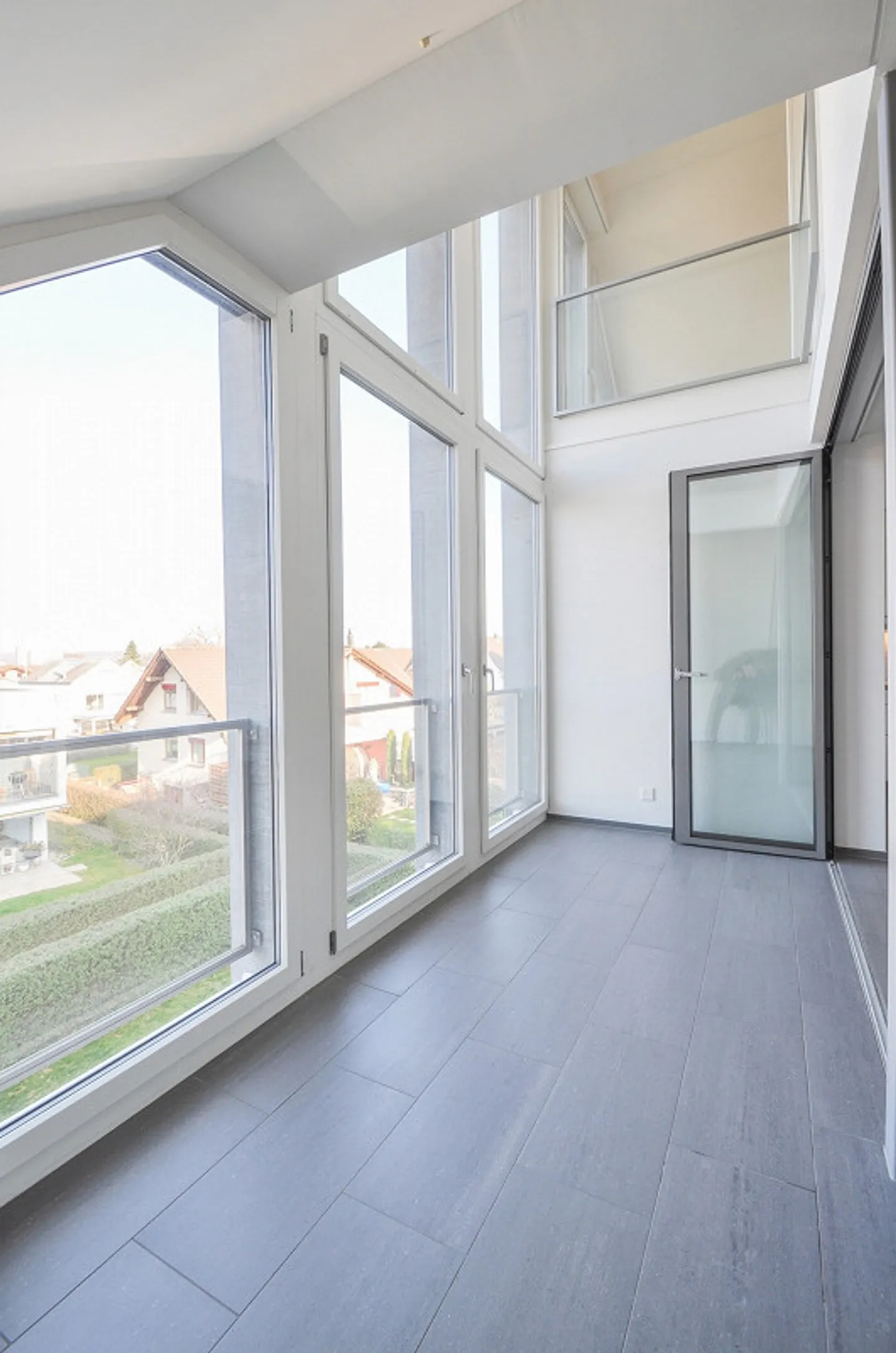 Appartamento duplex di 4,5 locali nel centro di Ettingen - Foto 9 di 12