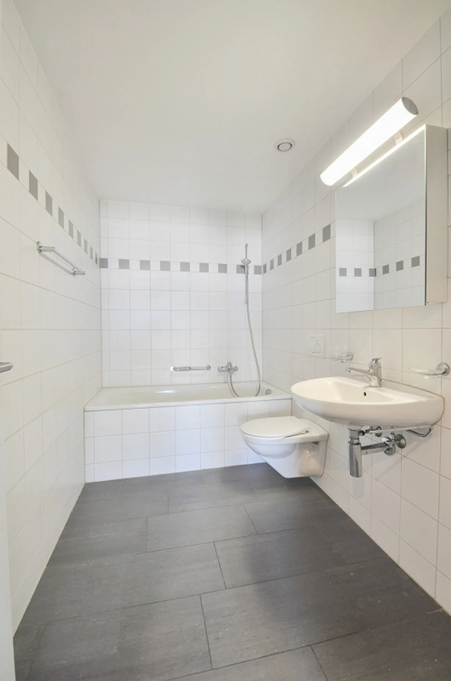 Appartamento duplex di 4,5 locali nel centro di Ettingen - Foto 10 di 12