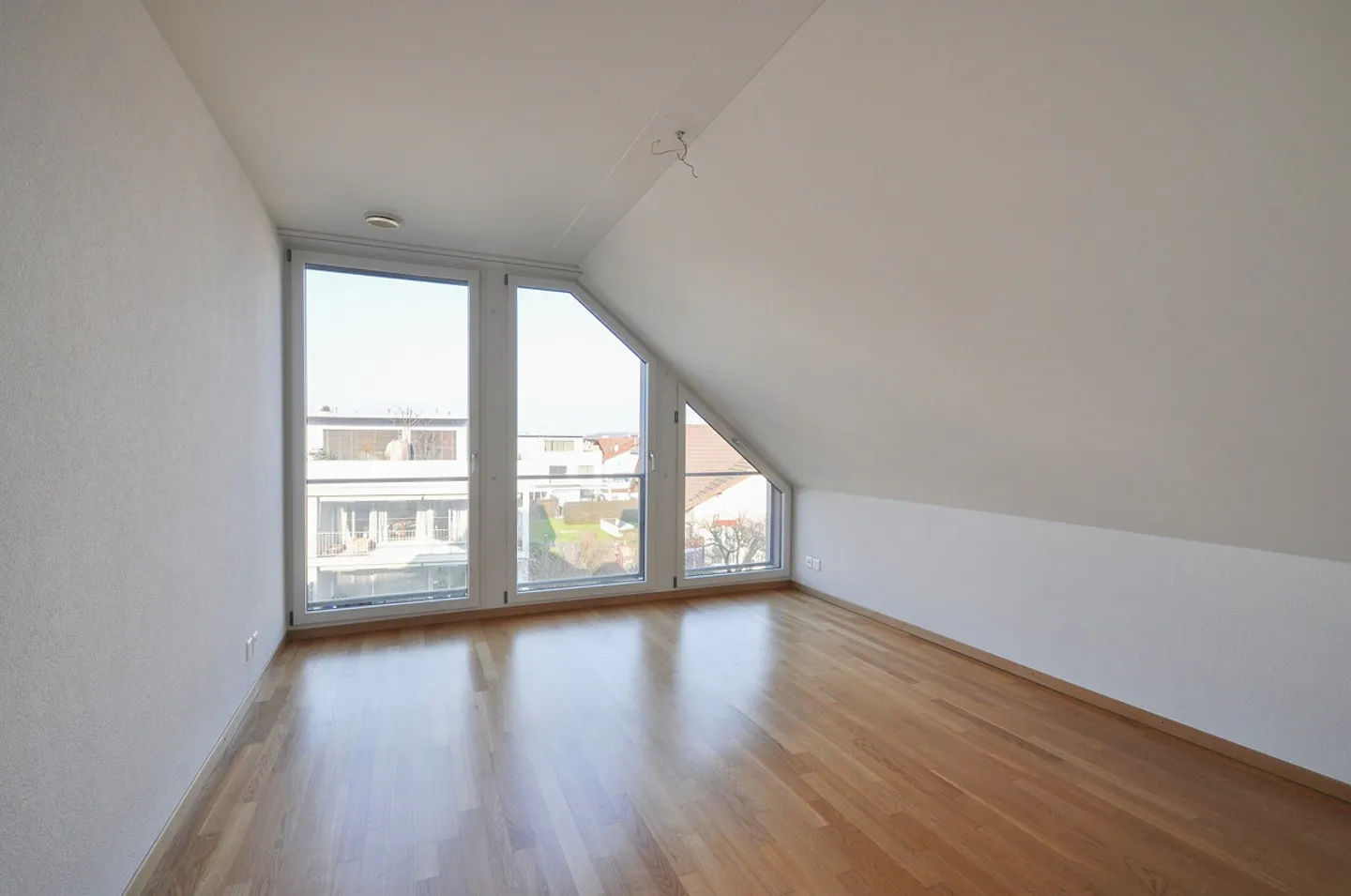 Appartamento duplex di 4,5 locali nel centro di Ettingen - Foto 11 di 12