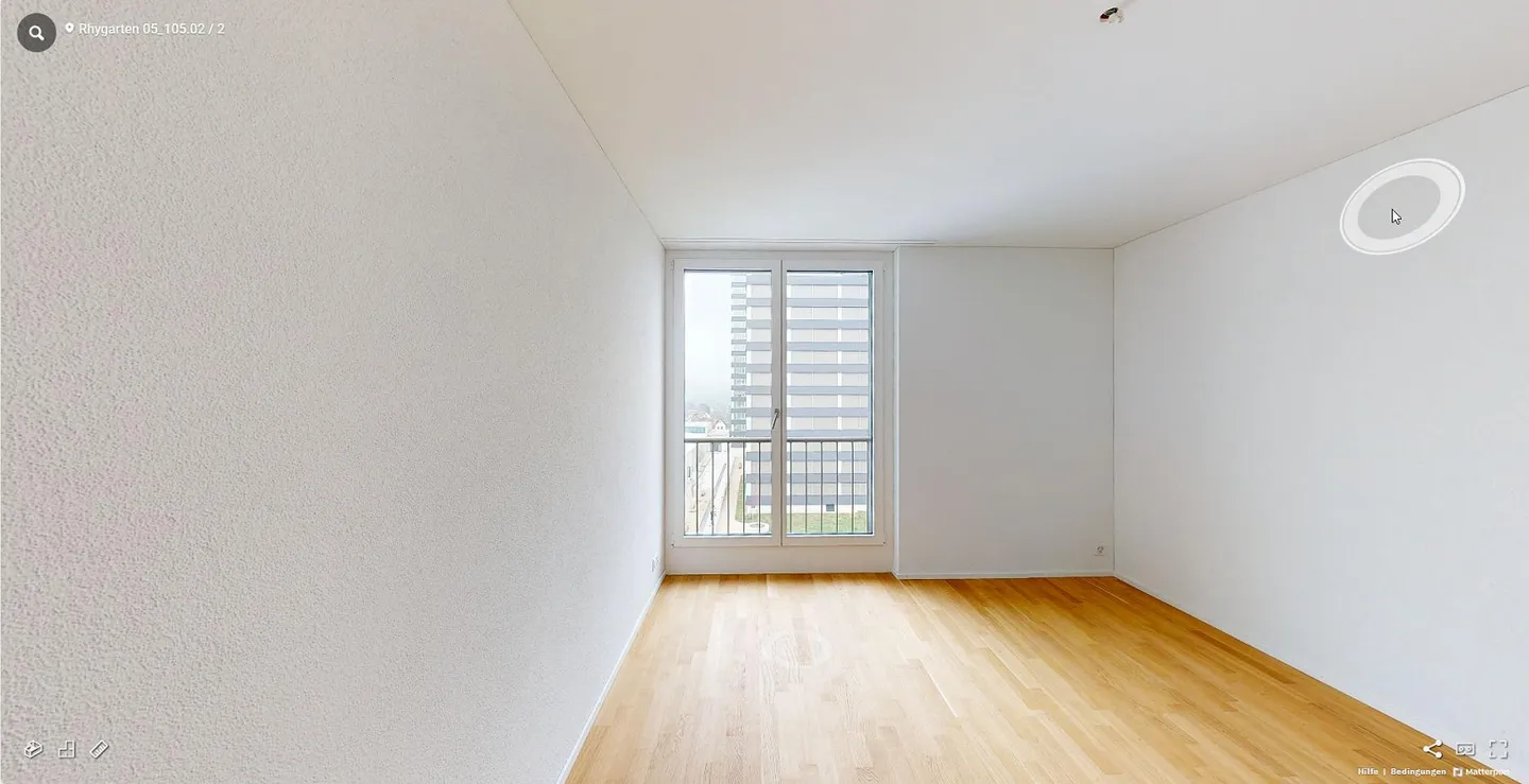 Geräumige 4.5 Zimmer Wohnung - Foto 4 von 10