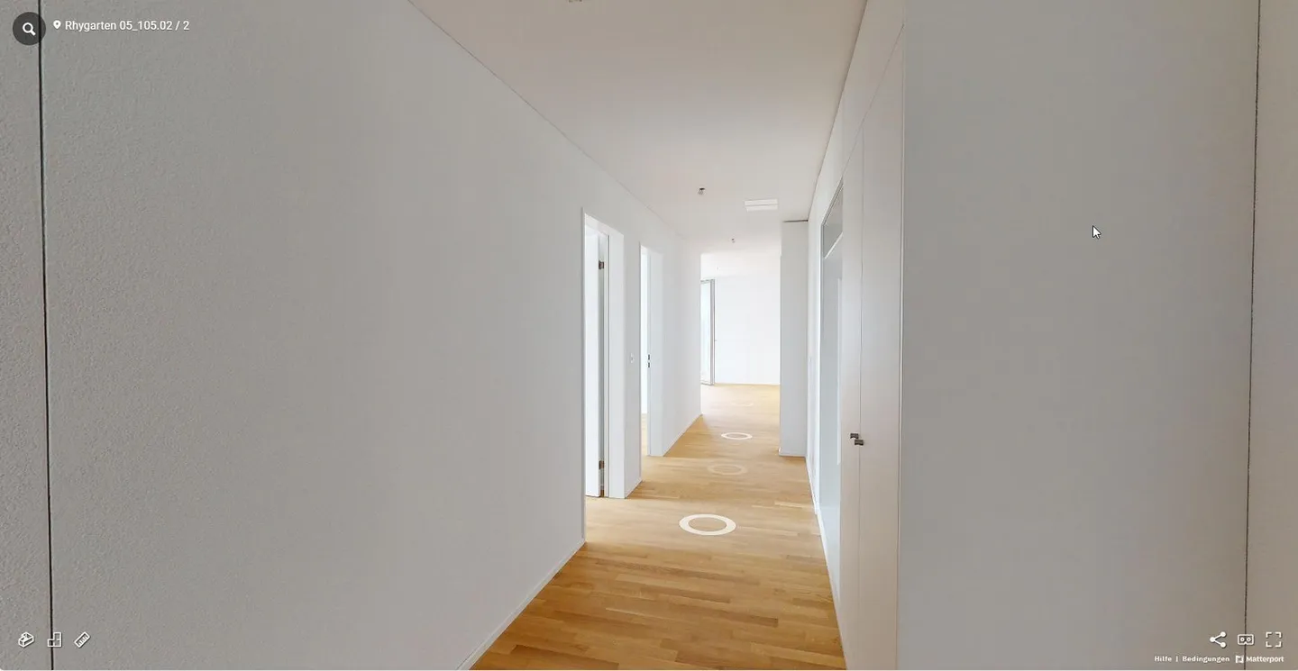 Geräumige 4.5 Zimmer Wohnung - Foto 6 von 10