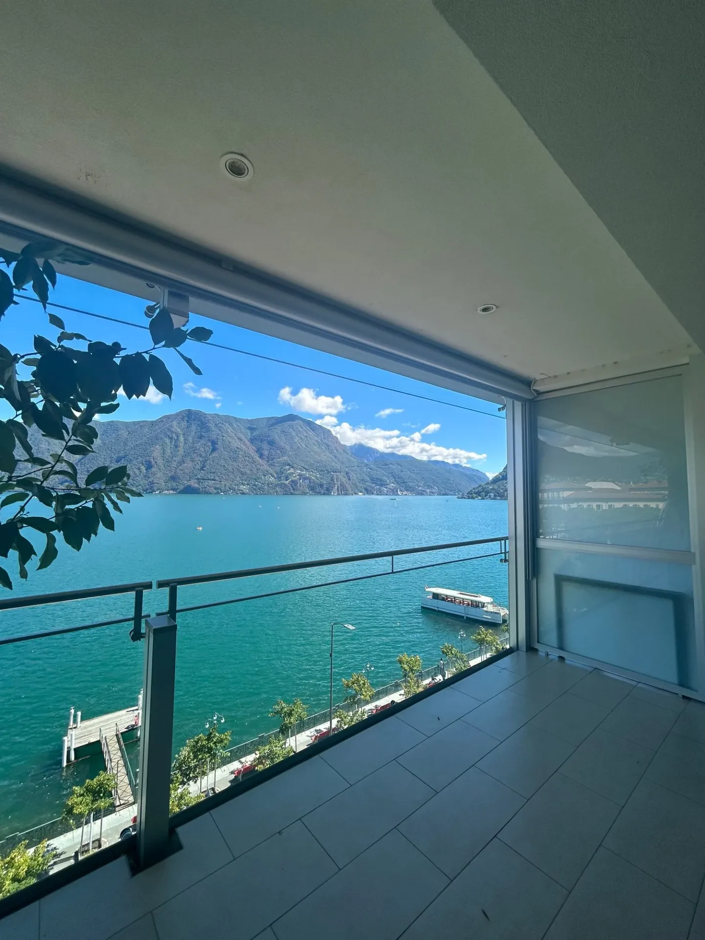 Appartamento elegante con vista lago - Foto 7 di 13