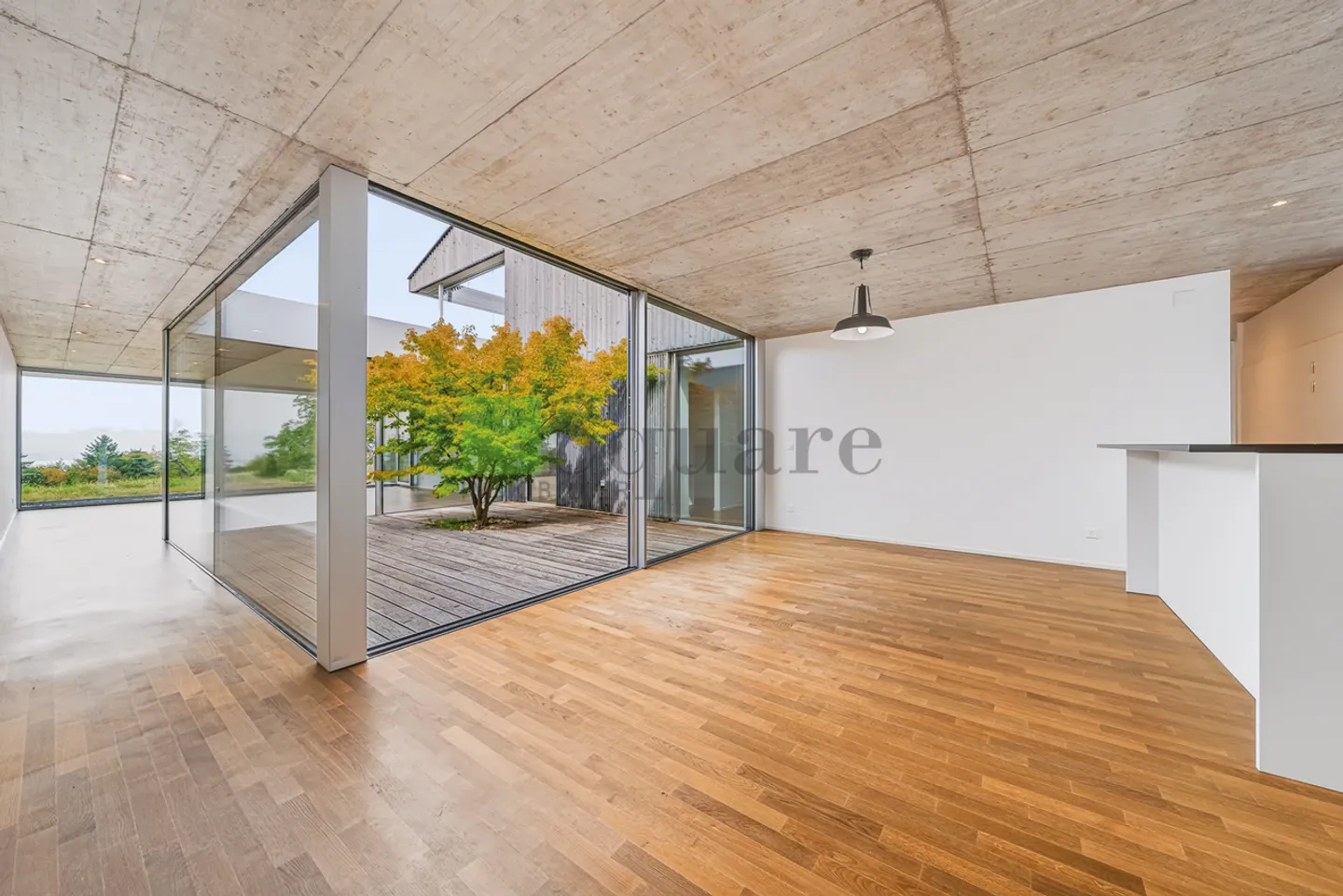 Appartement d’exception avec vue panoramique sur le Léman – Grandvaux - Photo 1 sur 24