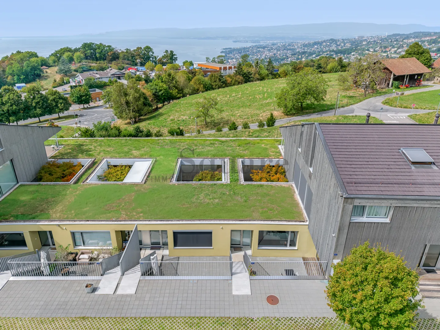 Appartement d’exception avec vue panoramique sur le Léman – Grandvaux - Photo 3 sur 24