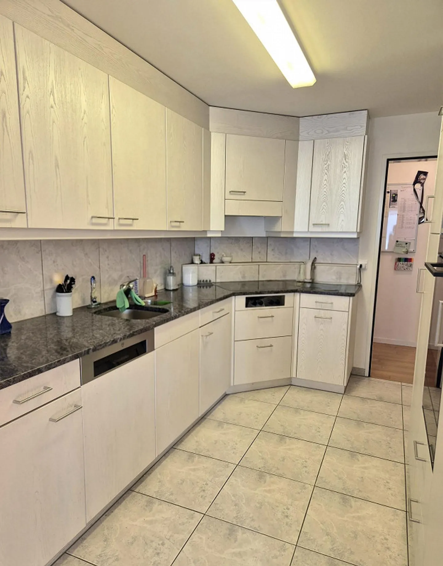 Appartamento centrale di 3½ locali con ampia terrazza - Foto 5 di 8