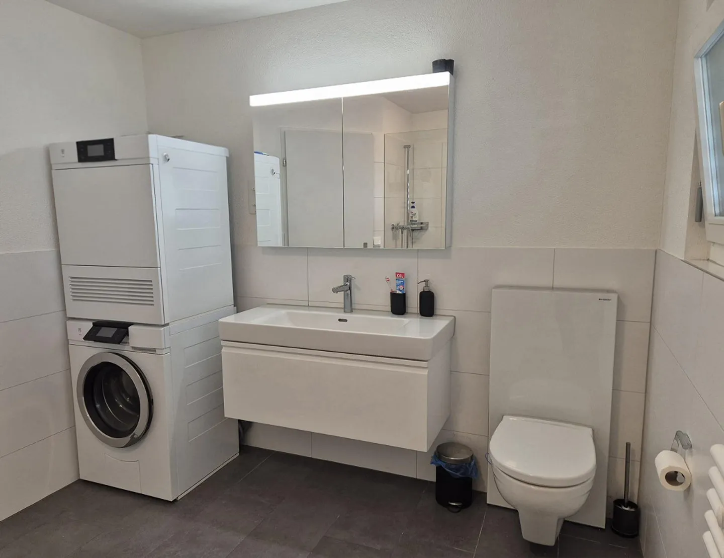 Appartamento centrale di 3½ locali con ampia terrazza - Foto 6 di 8