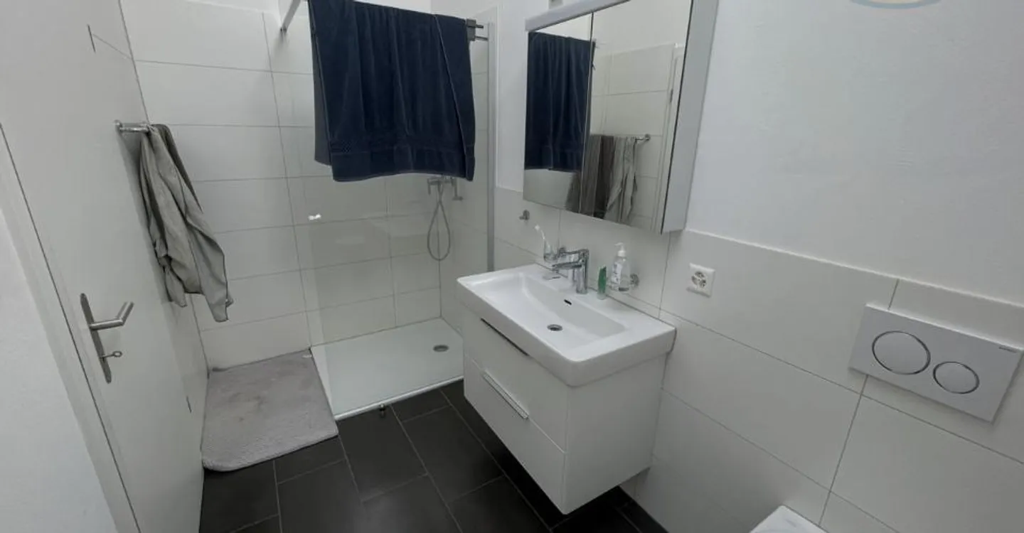 IN AFFITTO bellissimo appartamento di 3,5 locali nel centro di Porrentruy - Foto 5 di 8
