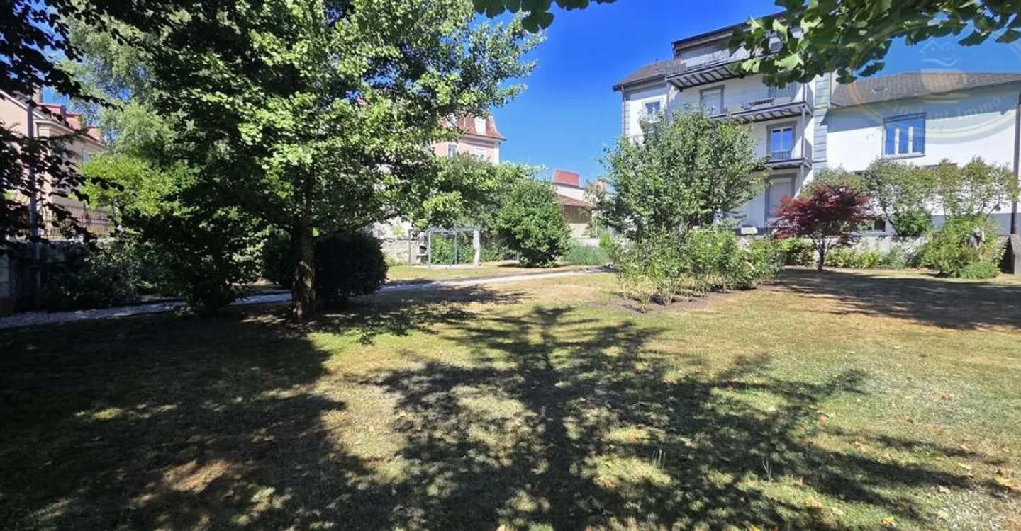 IN AFFITTO bellissimo appartamento di 3,5 locali nel centro di Porrentruy - Foto 7 di 8