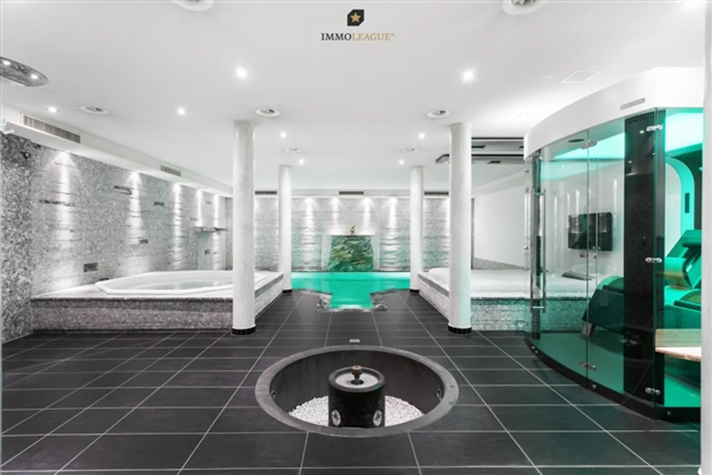 Exclusive living in a quiet location with wellness area near the city. - Photo 1 of 12