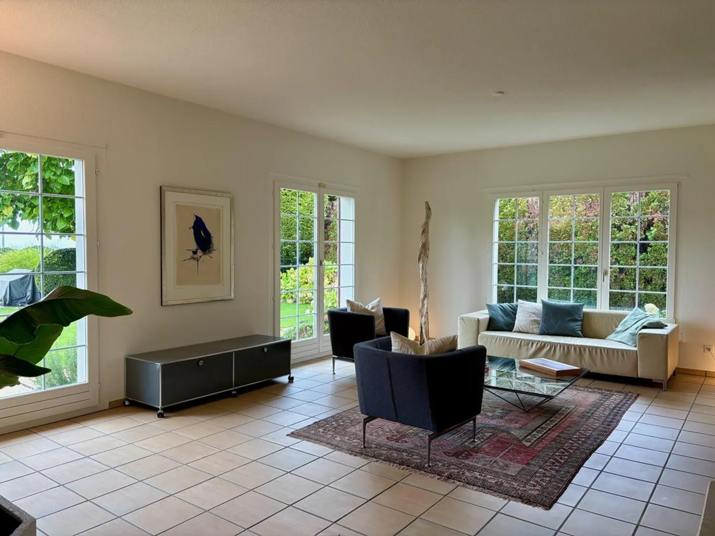 Spacious 7.5-room single-family house with a very large garden! - Photo 8 of 12