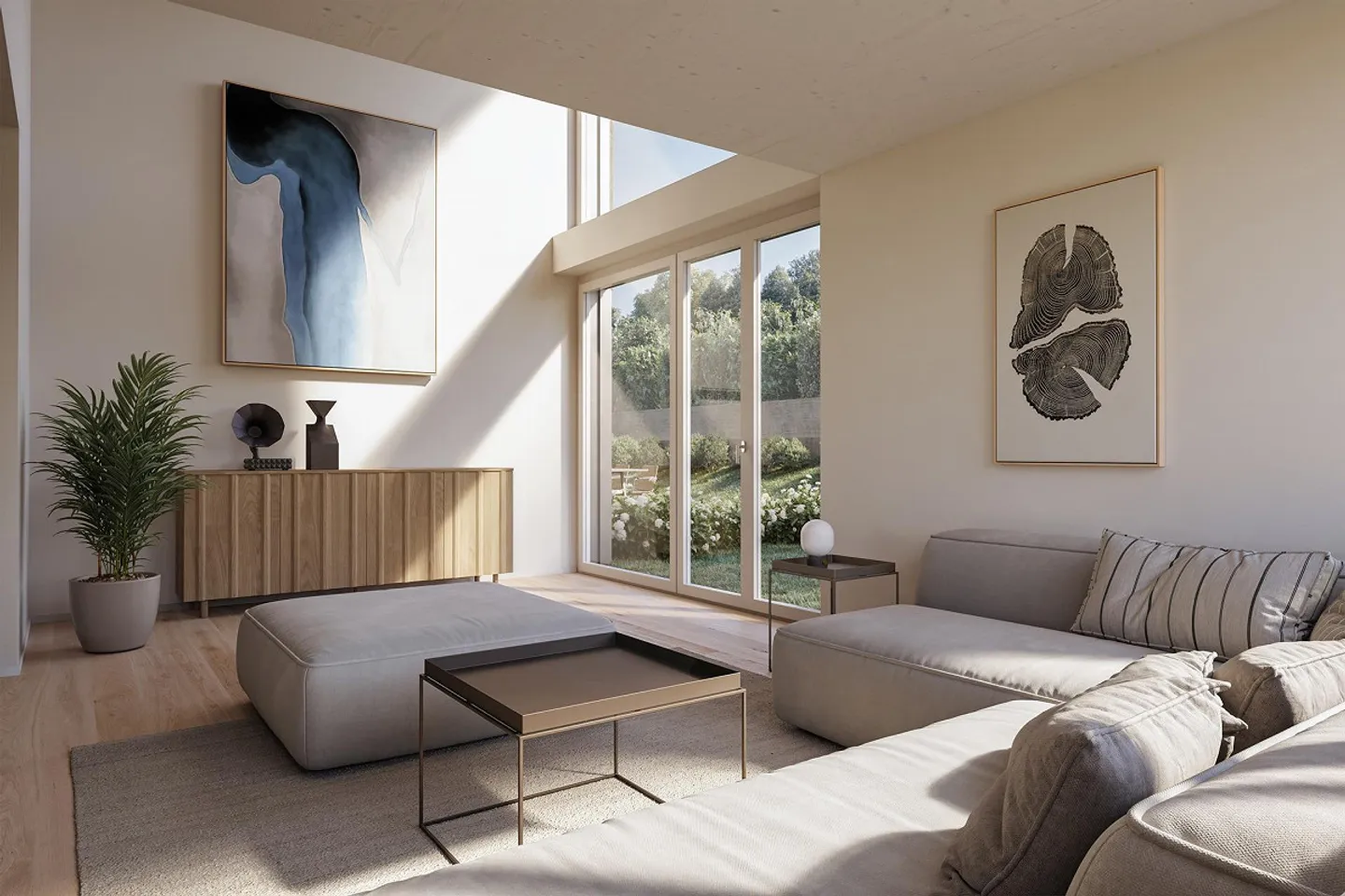 Nouvelle construction de deux maisons individuelles jumelées - Photo 3 sur 11