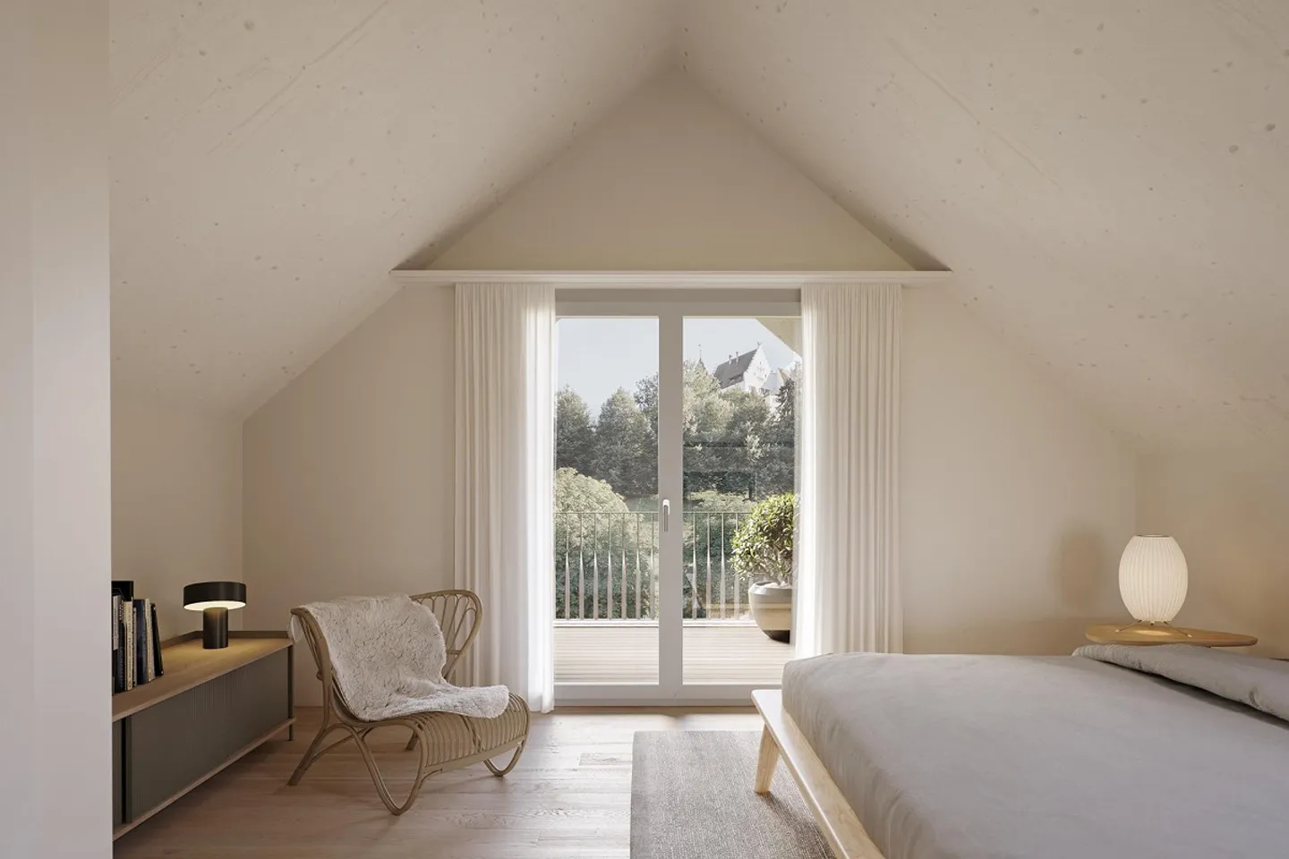 Nouvelle construction de deux maisons individuelles jumelées - Photo 4 sur 11