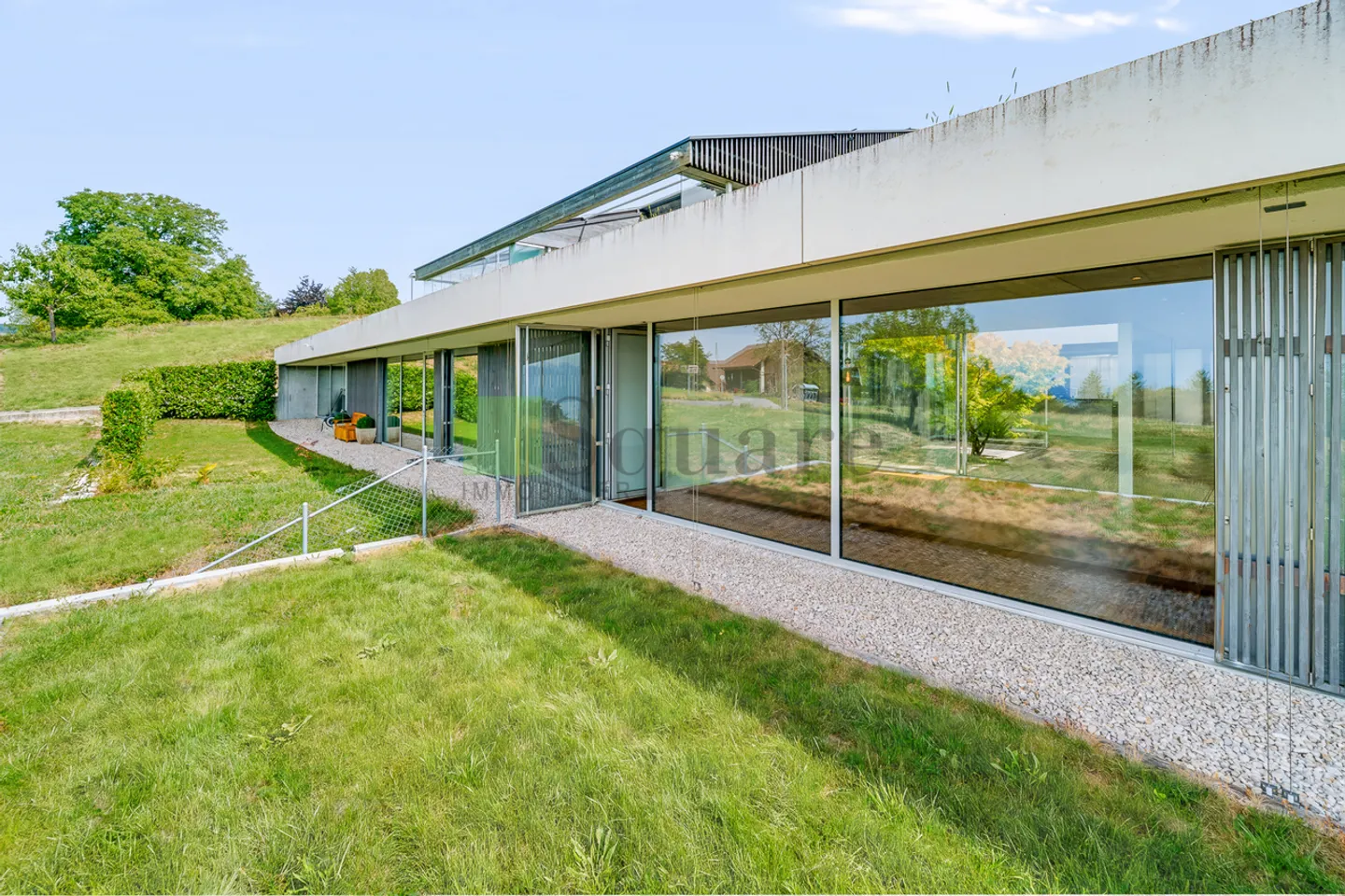 Appartement d’exception avec vue panoramique sur le Léman – Grandvaux - Photo 22 sur 24