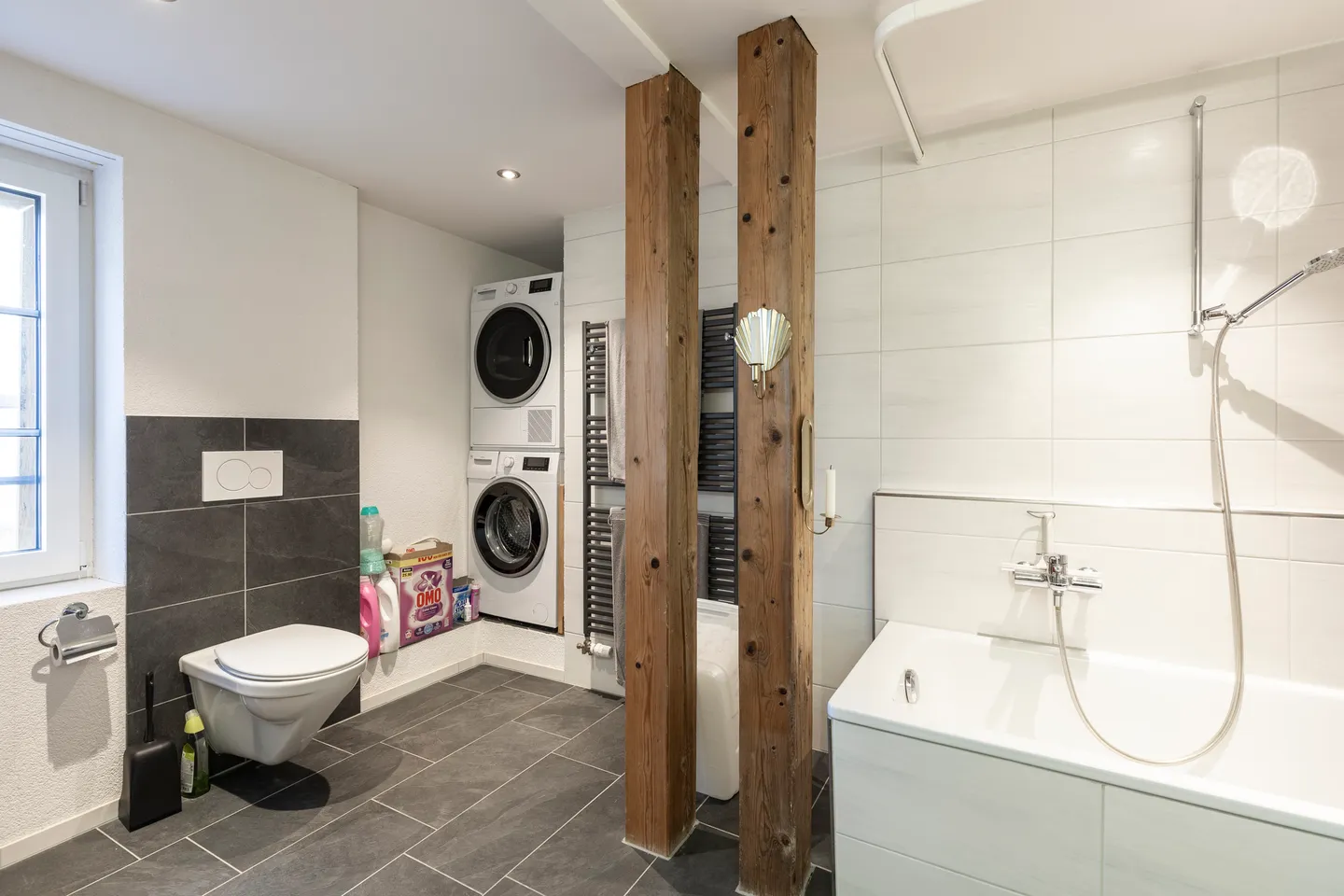 Casa plurifamiliare con un mix di appartamenti versatile e superfici accessorie - Foto 7 di 9