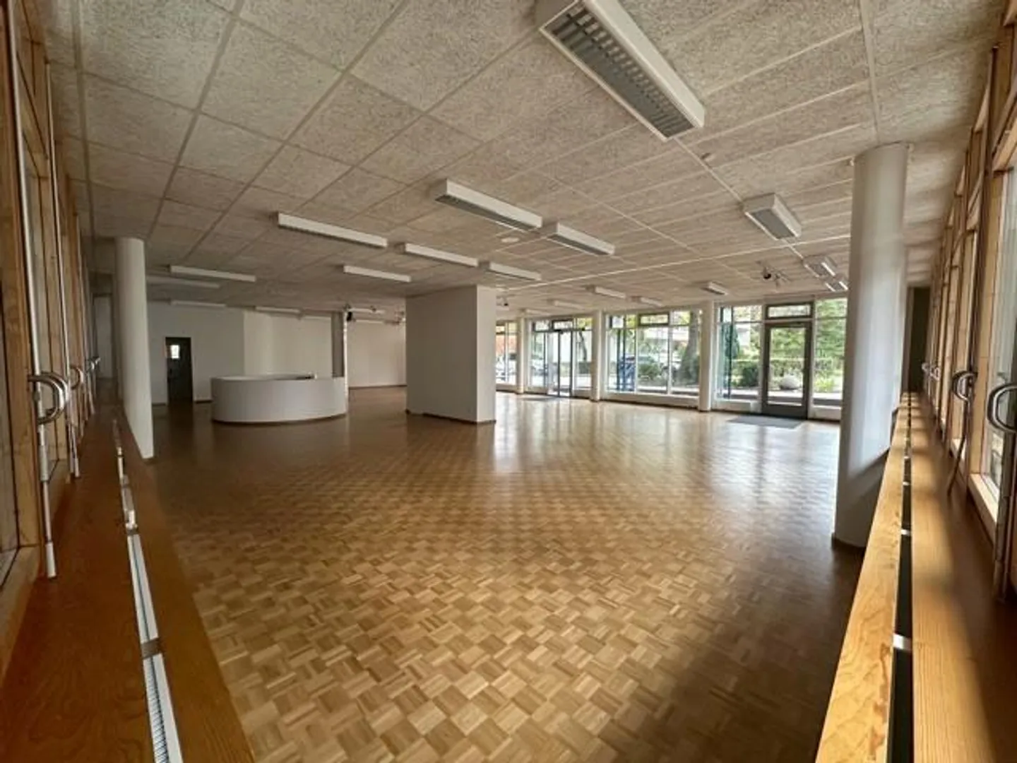 Central Retail Space with Display Window - Photo 4 of 7