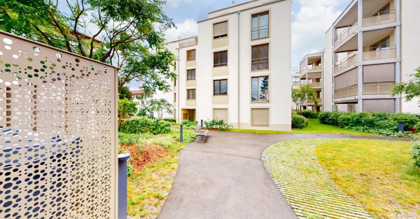 Modernes Apartment mit Terrasse - Foto 1 von 5
