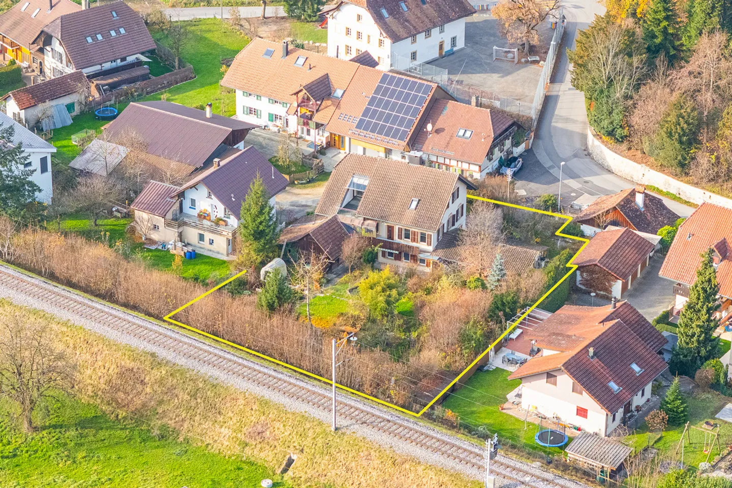 Maison spacieuse pour des concepts de vie individuels - Photo 1 sur 13