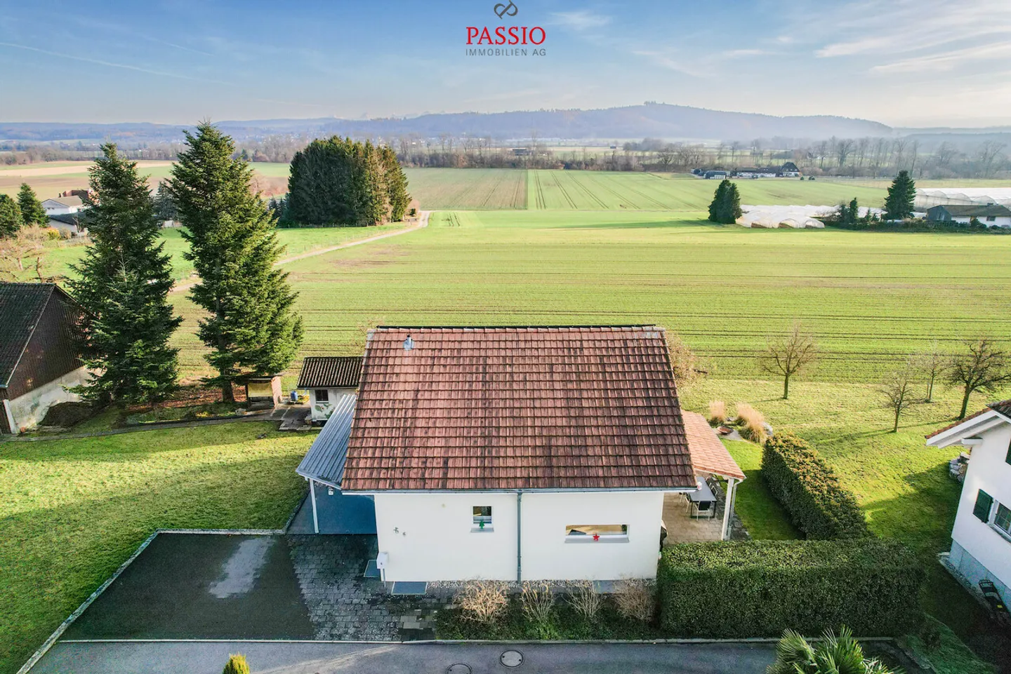 Casa unifamiliare di 5,5 stanze ben curata in una posizione privilegiata - Foto 26 di 31