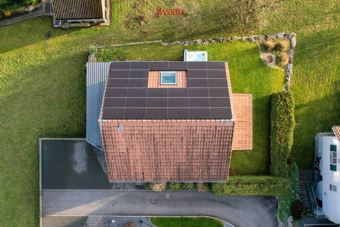 Casa unifamiliare di 5,5 stanze ben curata in una posizione privilegiata - Foto 29 di 31