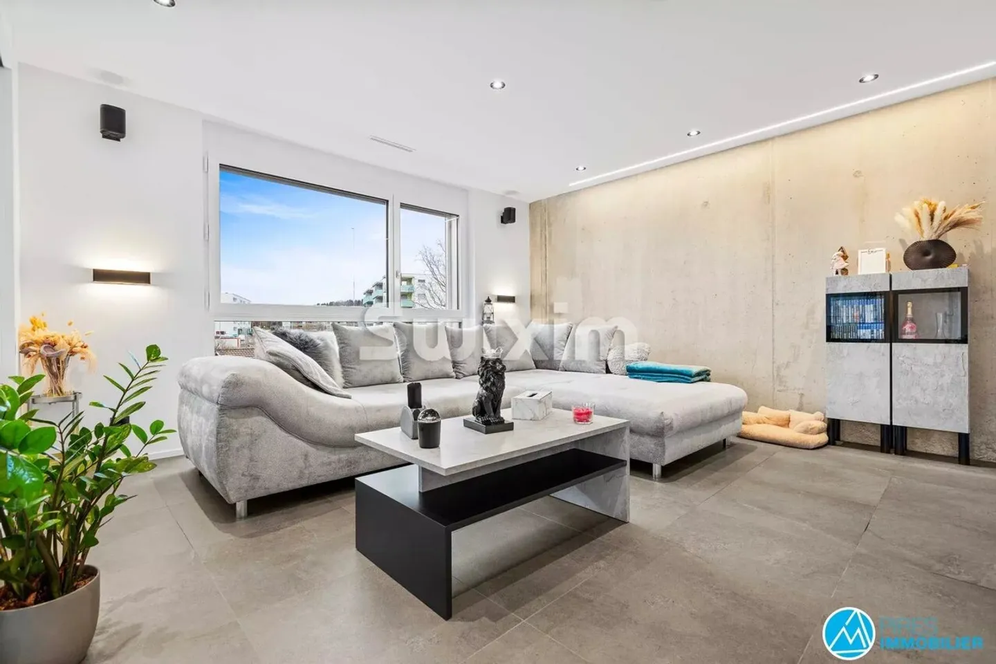 Exklusivität! Luxuriöse Wohnung mit Blick auf die Berge! - Foto 5 von 7