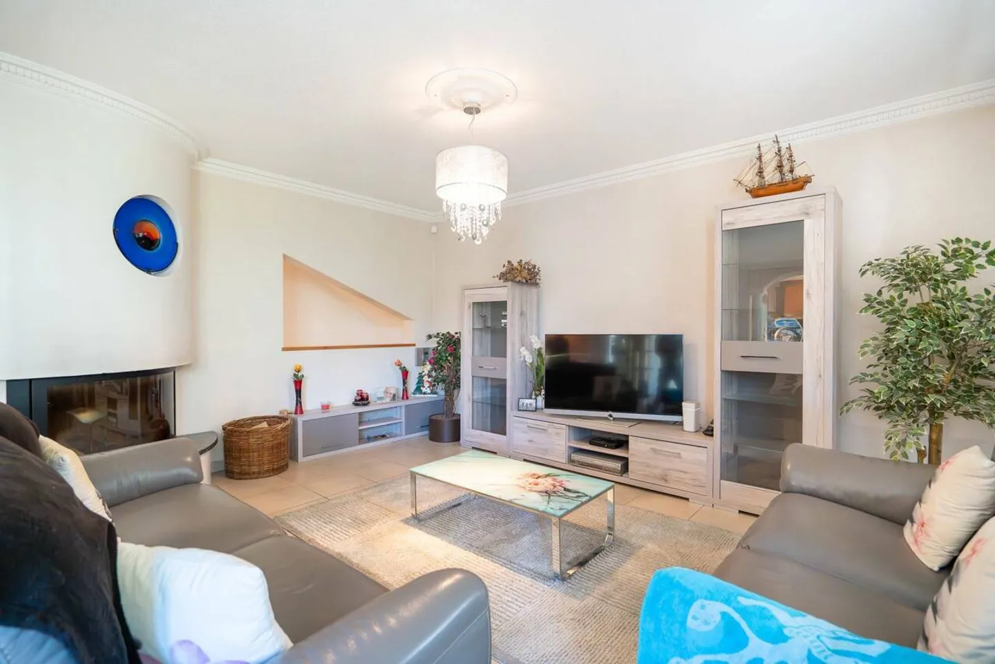 Wunderschöne Wohnung mit unabhängigem Keller in Bernex - Foto 1 von 1