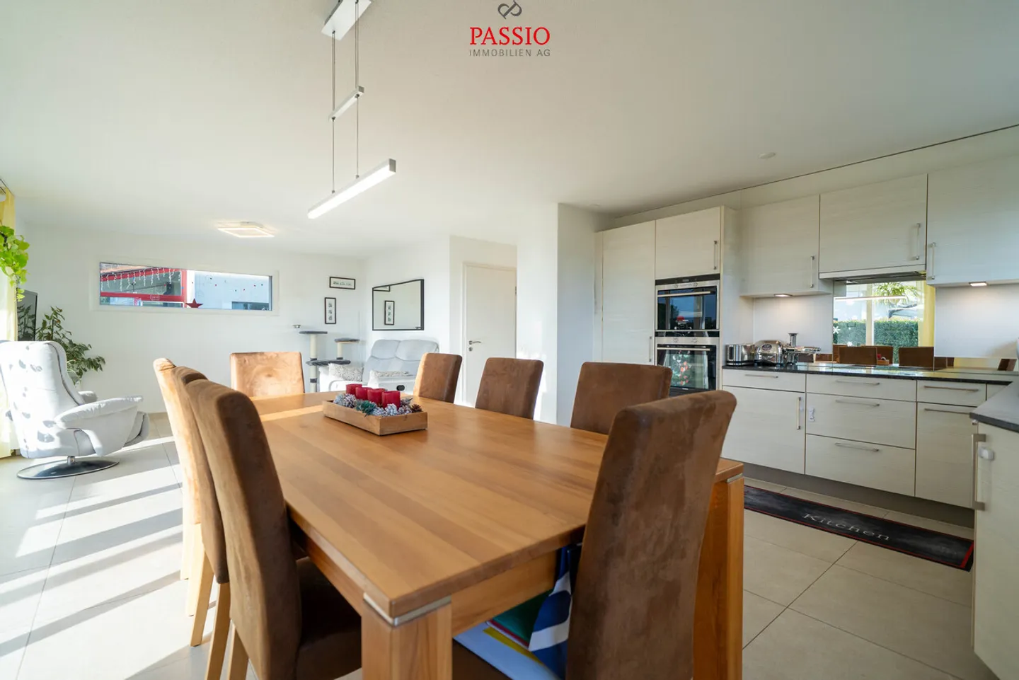 Casa unifamiliare di 5,5 stanze ben curata in una posizione privilegiata - Foto 9 di 31