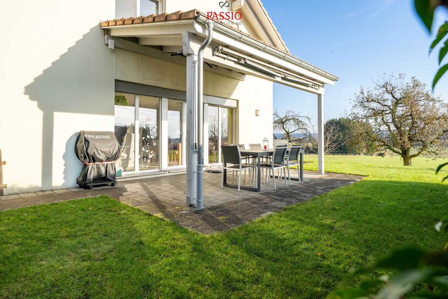 Casa unifamiliare di 5,5 stanze ben curata in una posizione privilegiata - Foto 23 di 31