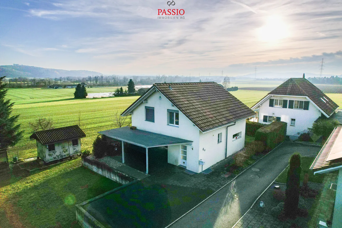 Casa unifamiliare di 5,5 stanze ben curata in una posizione privilegiata - Foto 25 di 31