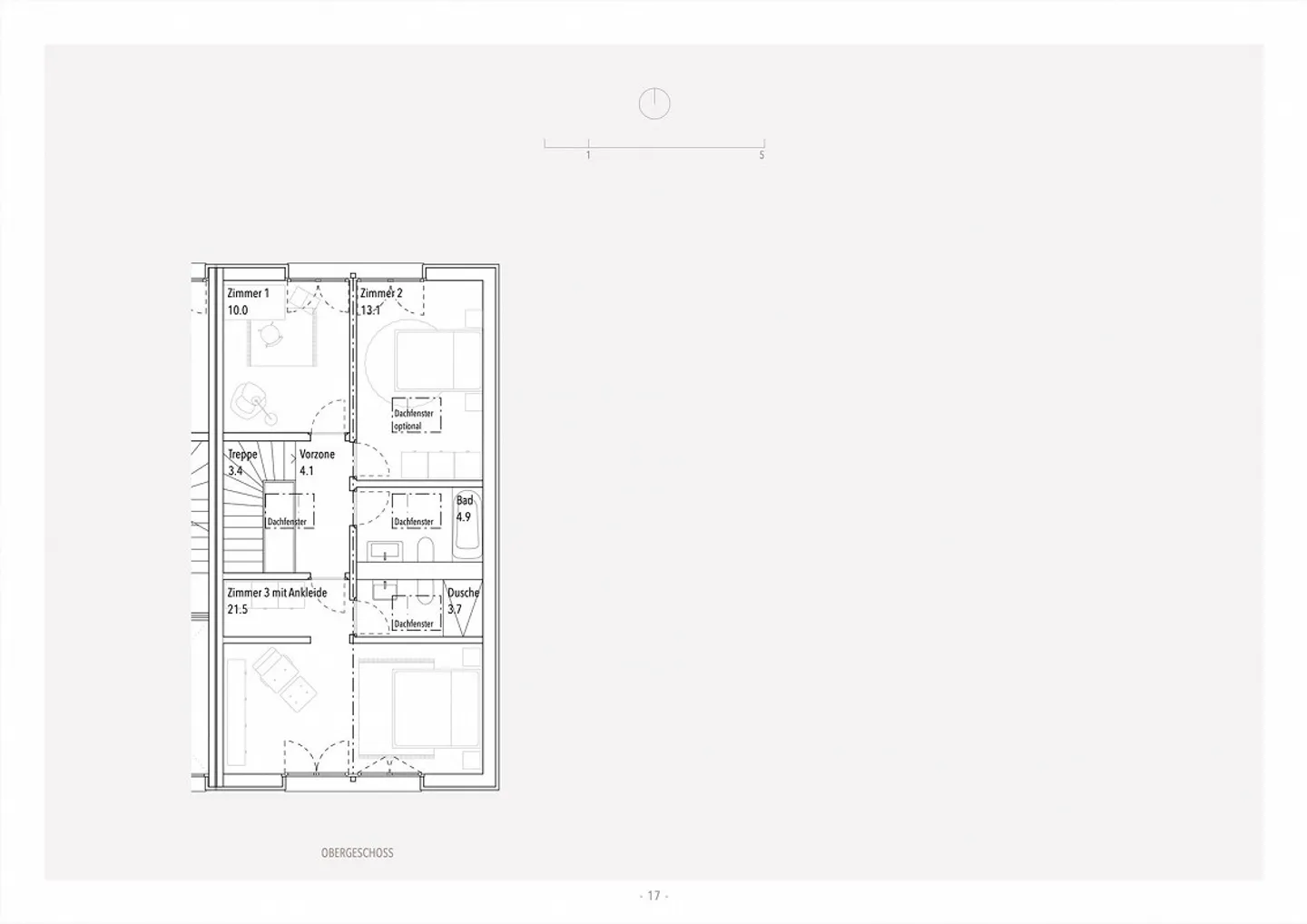 Nouvelle construction de deux maisons individuelles jumelées - Photo 8 sur 11