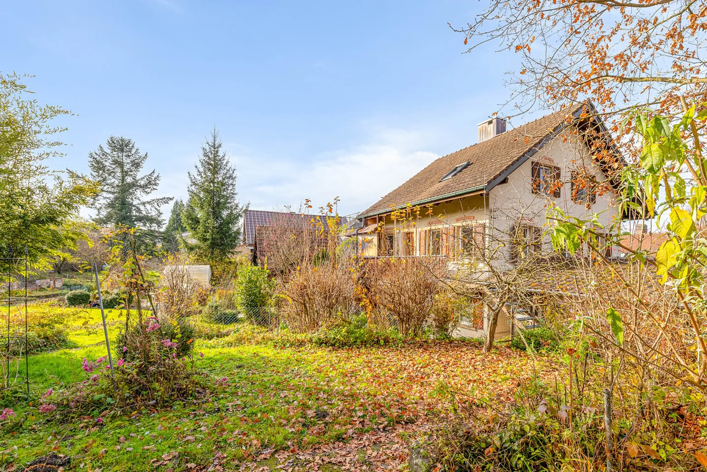 Maison spacieuse pour des concepts de vie individuels - Photo 13 sur 13