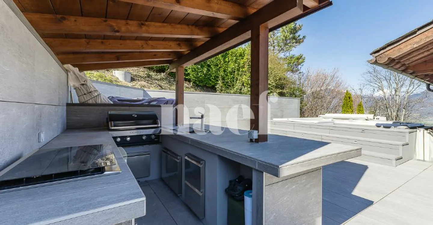 Chalet Incantevole e Comfort Moderno - Foto 4 di 12