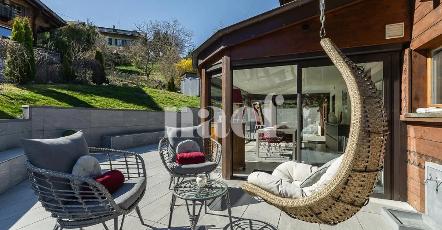 Chalet Incantevole e Comfort Moderno - Foto 6 di 12