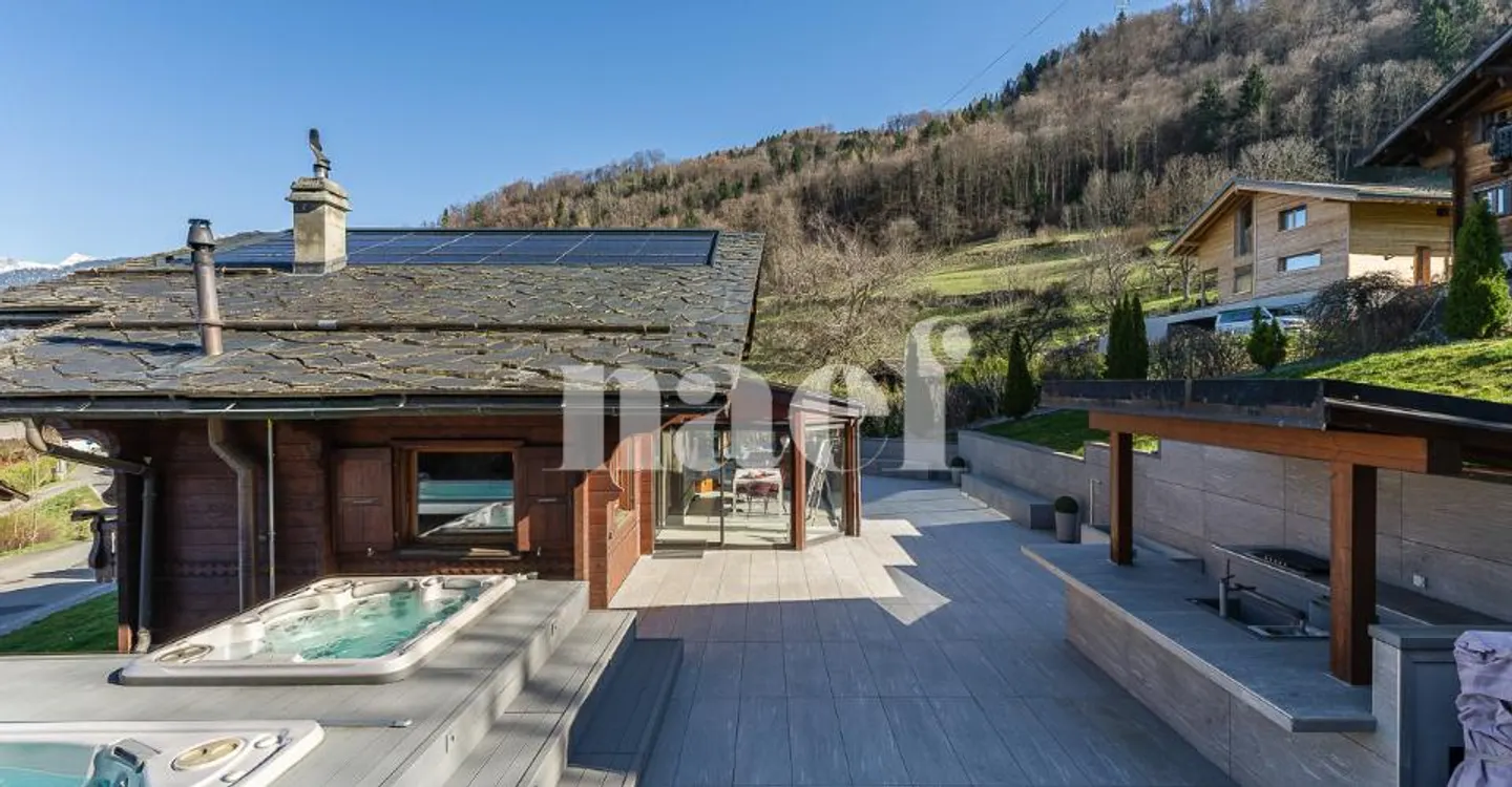 Chalet Incantevole e Comfort Moderno - Foto 7 di 12