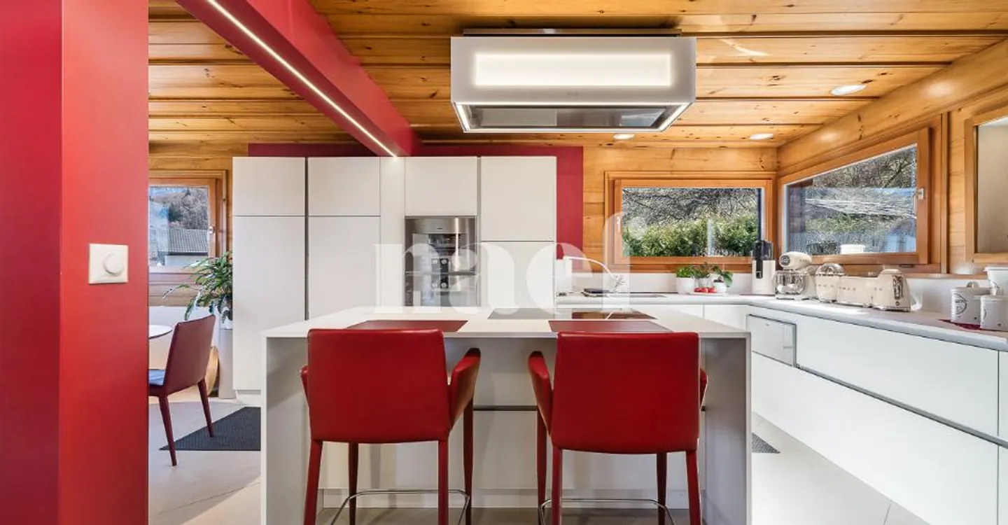 Chalet Incantevole e Comfort Moderno - Foto 11 di 12