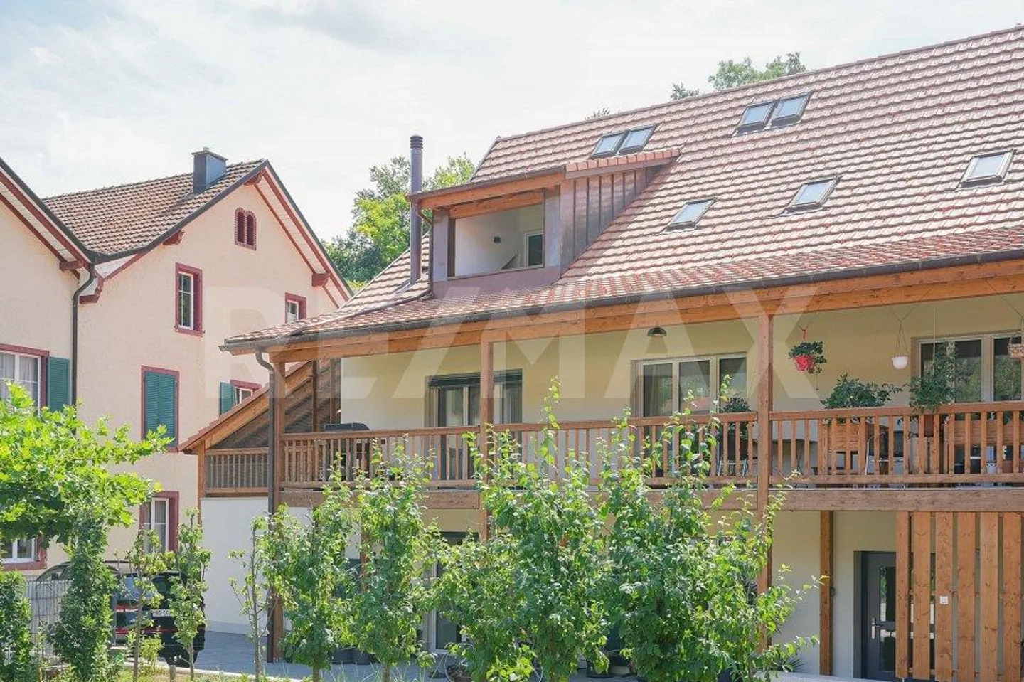 Modernes 3.5 Zimmer Penthouse - Foto 8 von 8