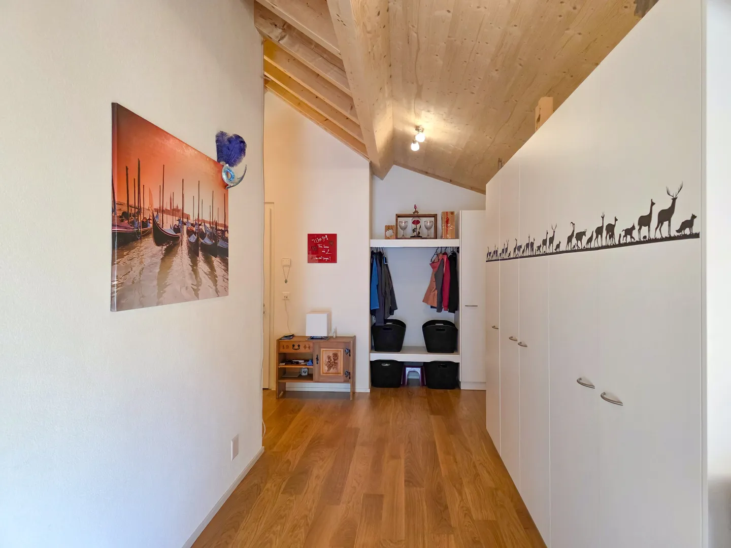 Modernes Penthouse mit Aussicht - Foto 4 von 19