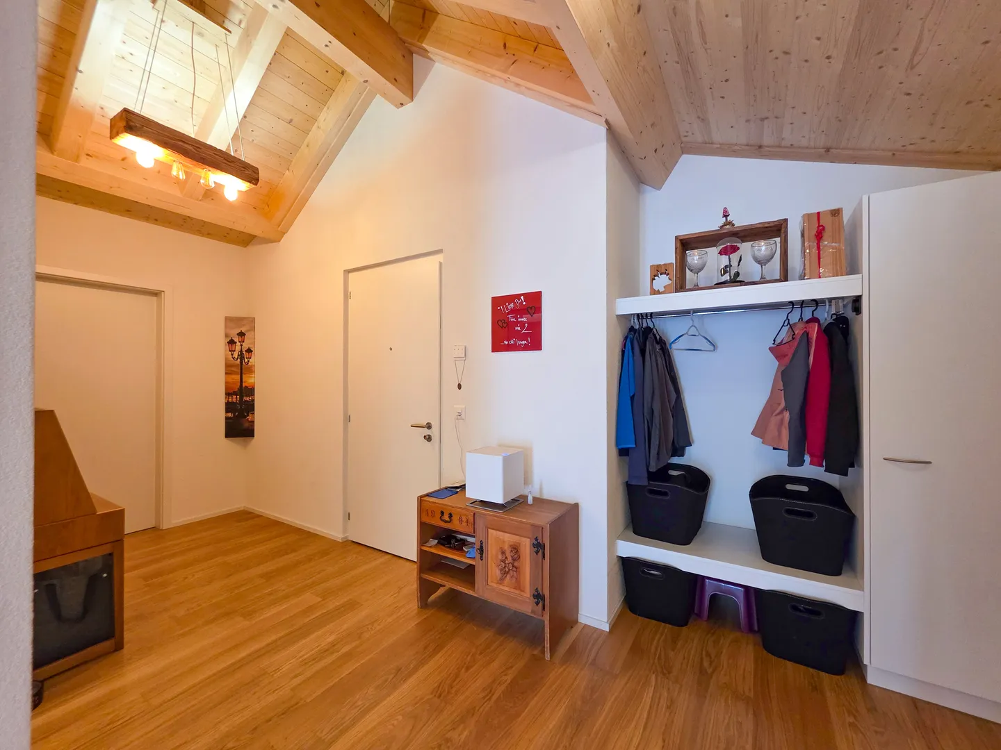 Modernes Penthouse mit Aussicht - Foto 2 von 19