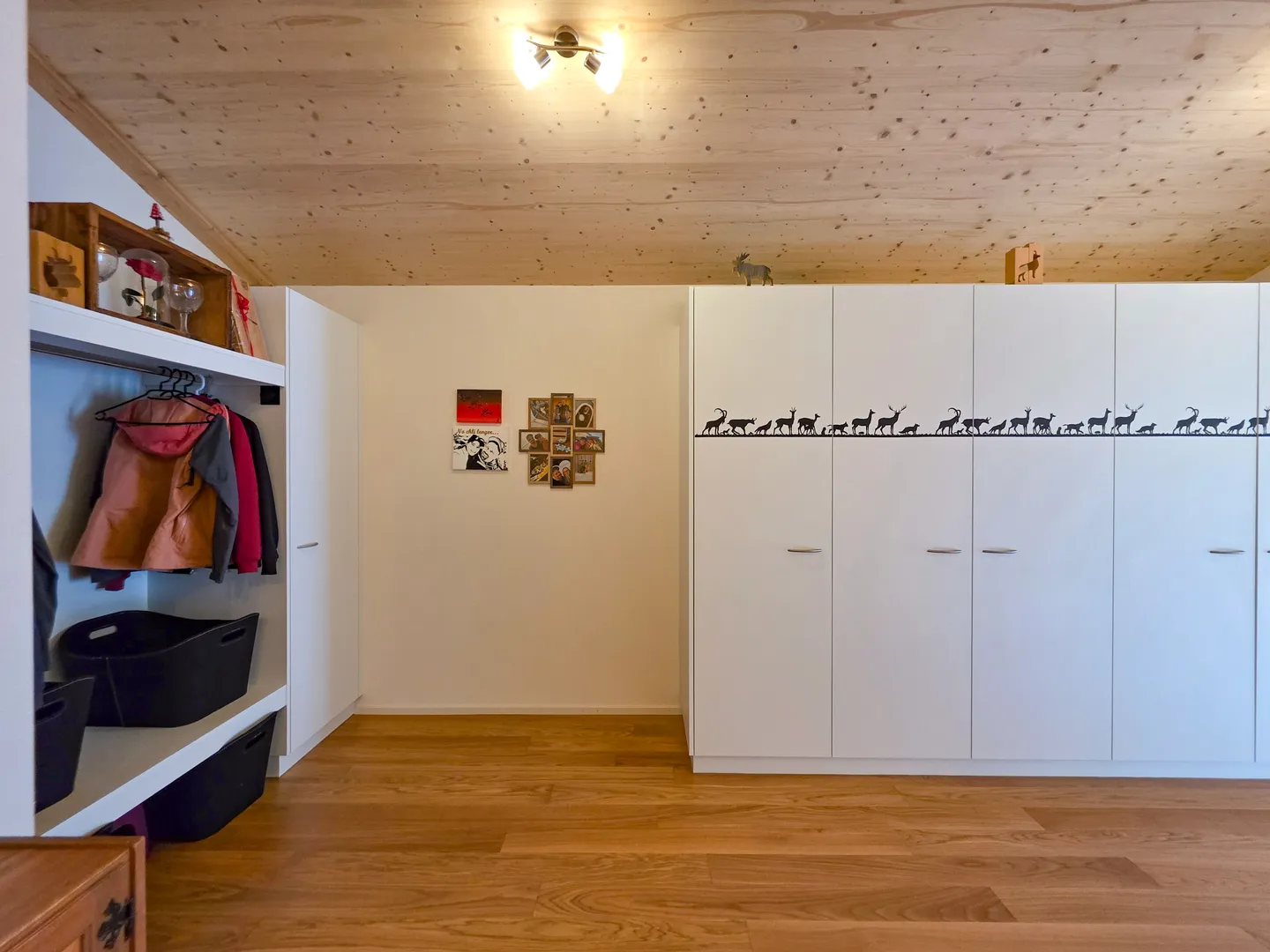 Modernes Penthouse mit Aussicht - Foto 3 von 19