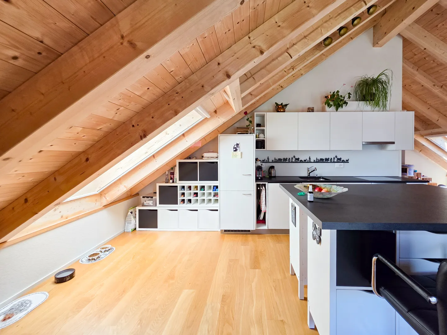 Modernes Penthouse mit Aussicht - Foto 7 von 19