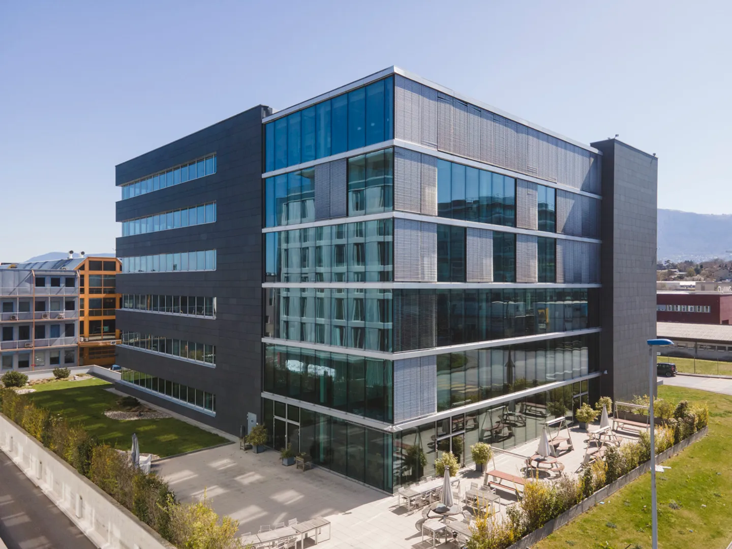 The Workshop - 555 m2 of new and modular spaces - Photo 1 of 6