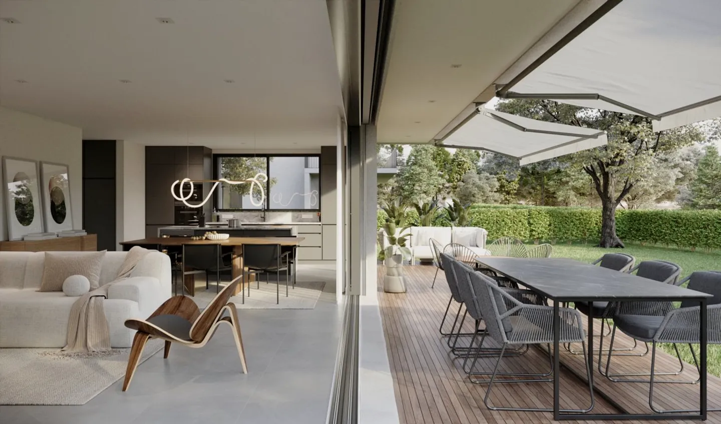 Charmante Villa Semi-Individuelle - Photo 4 sur 11