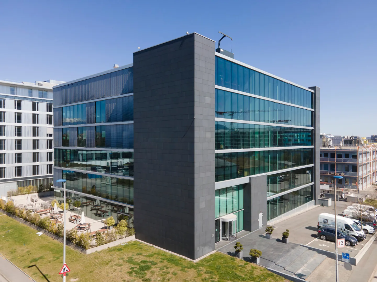 The Workshop - 555 m2 of new and modular spaces - Photo 6 of 6