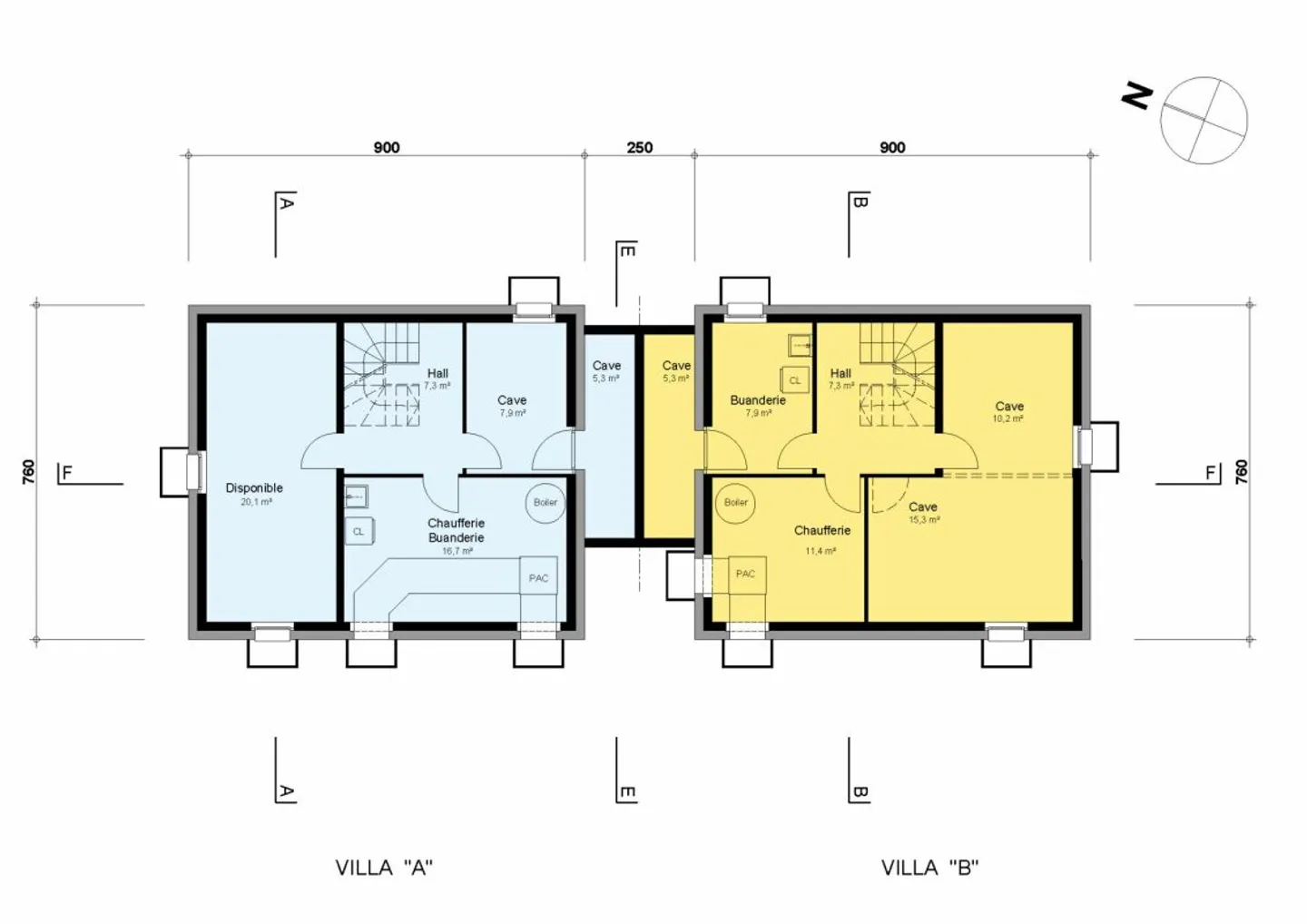 Charmante Villa Semi-Individuelle - Photo 8 sur 11