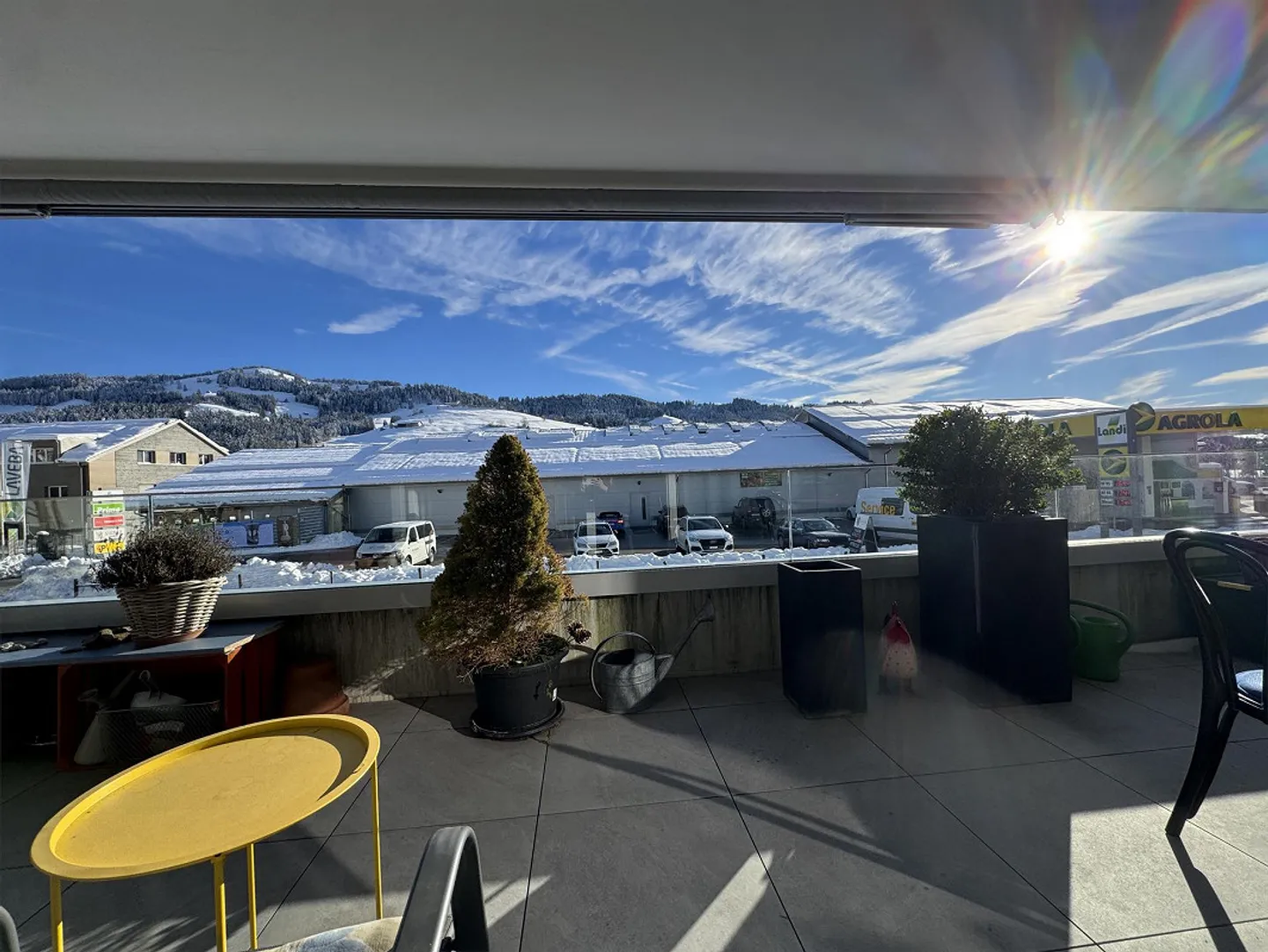 appartement lumineux de 4,5 pièces - Photo 5 sur 12