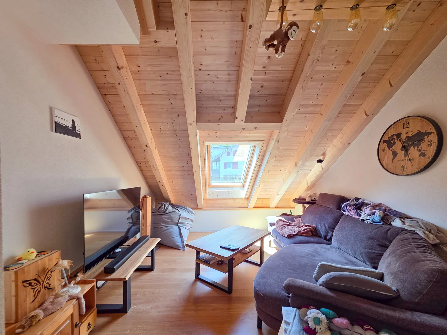 Modernes Penthouse mit Aussicht - Foto 10 von 19