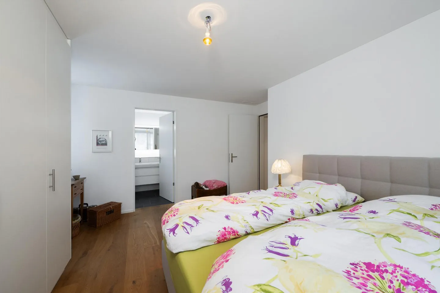 appartement lumineux de 4,5 pièces - Photo 6 sur 12